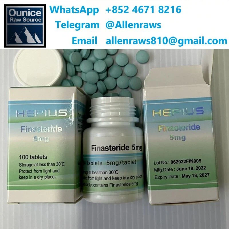 Finasteride 5 mg tabletki gorący produkt