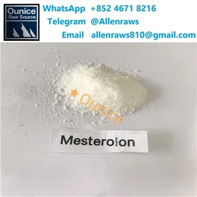Kup Mesterolone (Proviron) chiński proszek steroidowy-o wysokiej czystości