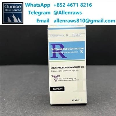 DROSTANOLON ENANTHANE DE 200 mg/ml olej