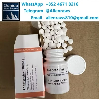 Tesofensyna 500 mcg doustna tablet w magazynie